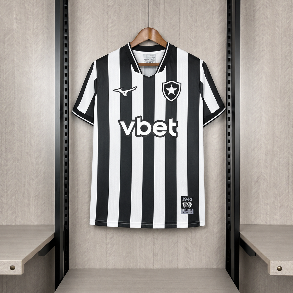 Camisa Botafogo Titular 26/27 Torcedor