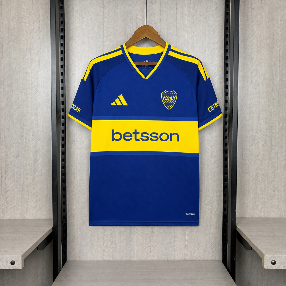 Camisa Boca Juniors Titular 26/27 Torcedor