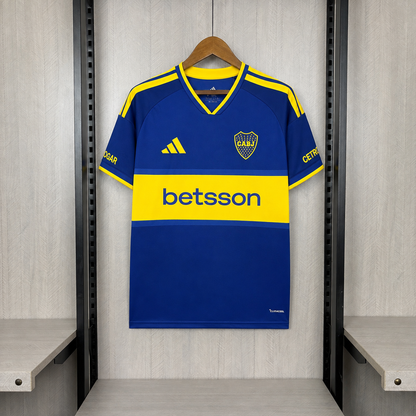 Camisa Boca Juniors Titular 26/27 Torcedor