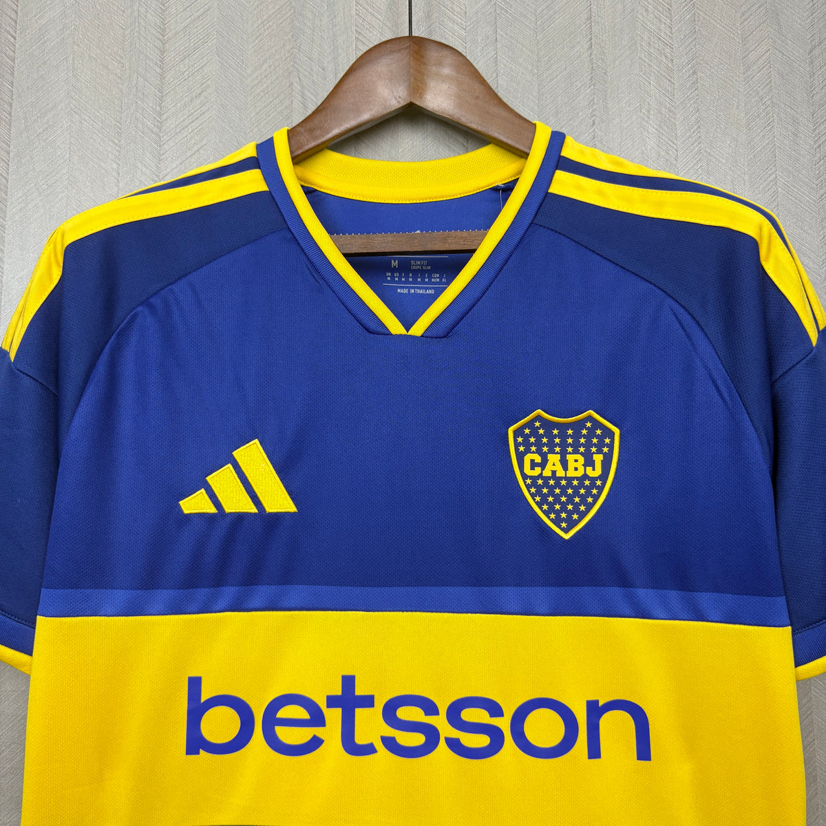 Camisa Boca Juniors Titular 26/27 Torcedor