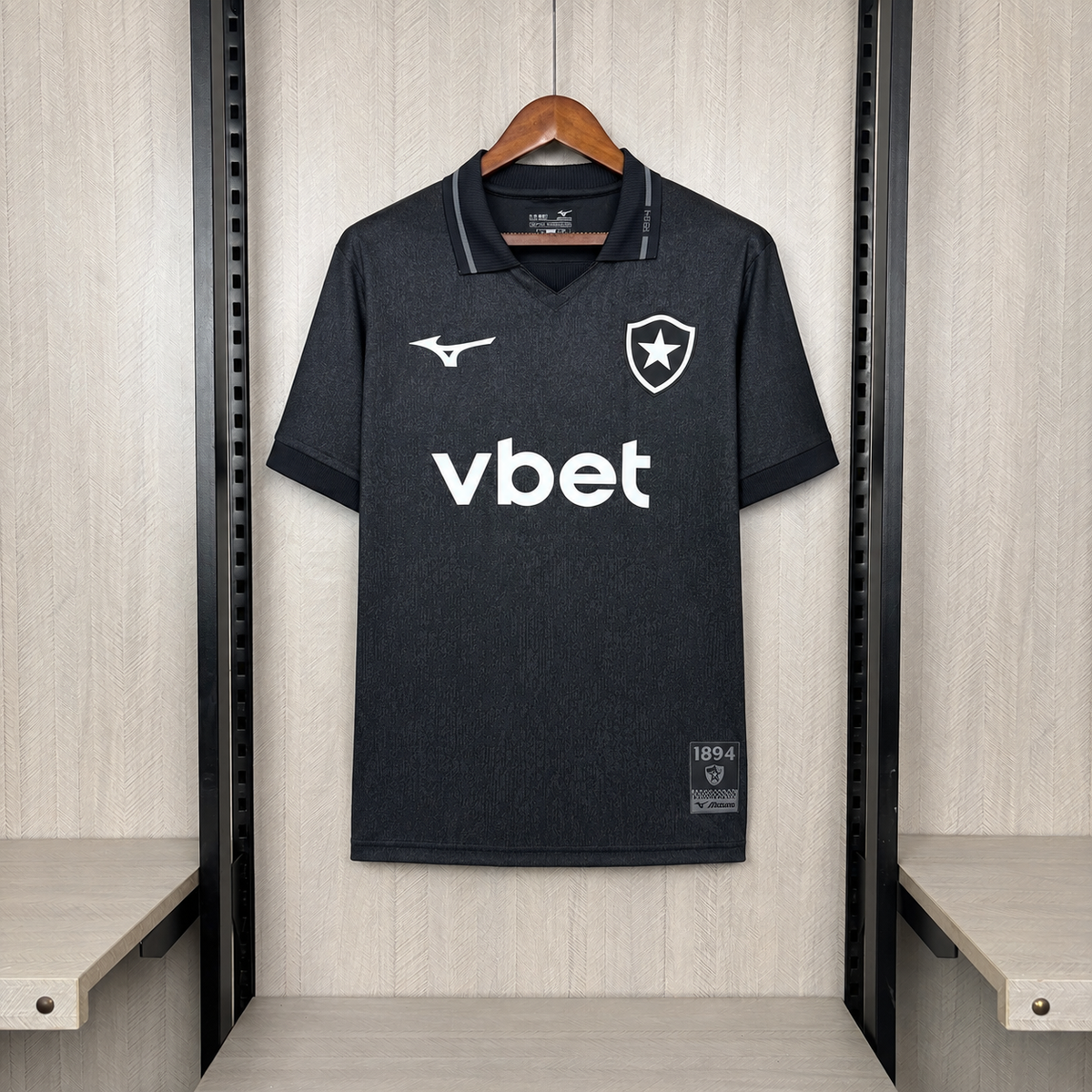 Camisa Botafogo Reserva 26/27 Torcedor