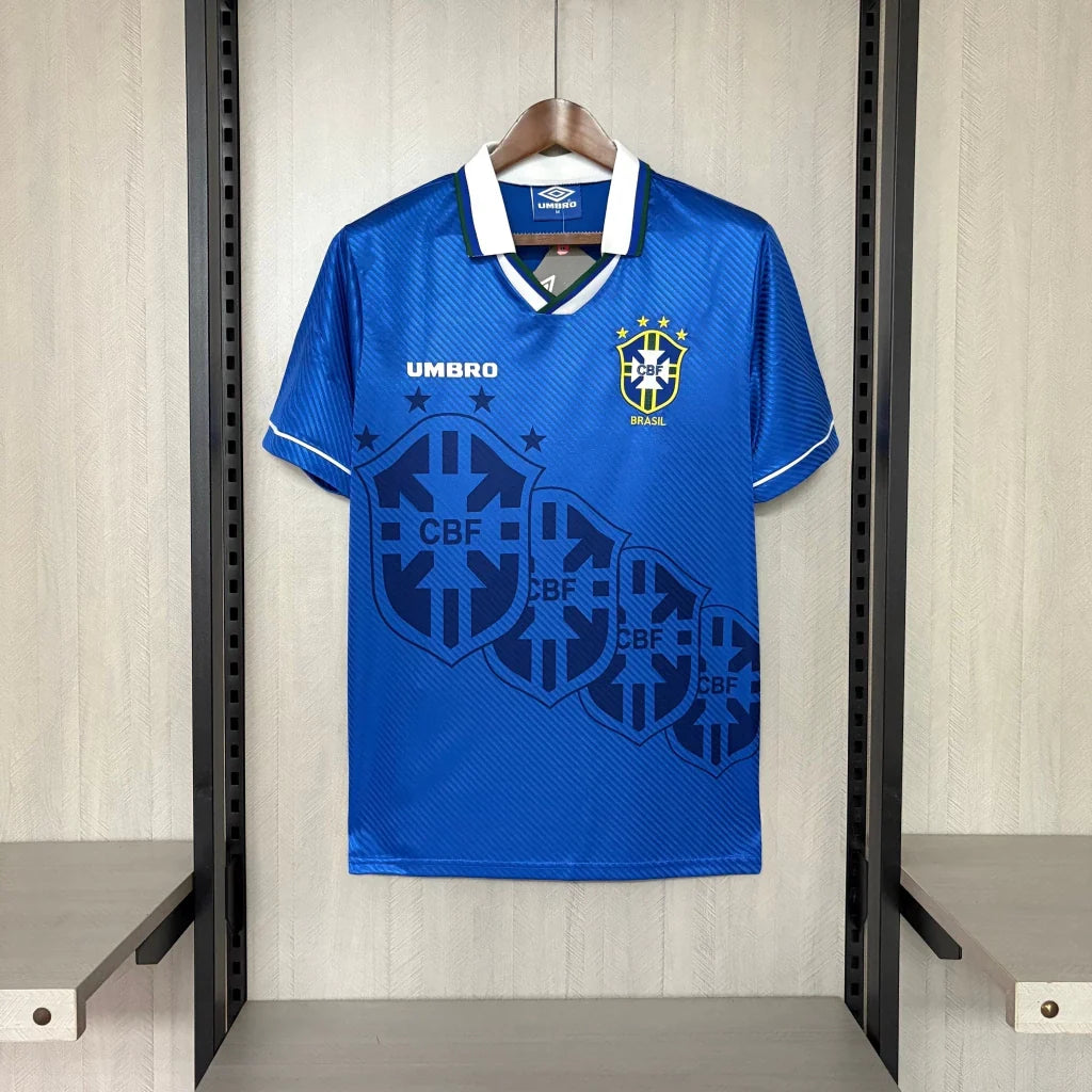 Camisa Seleção Brasileira Retrô 94/95