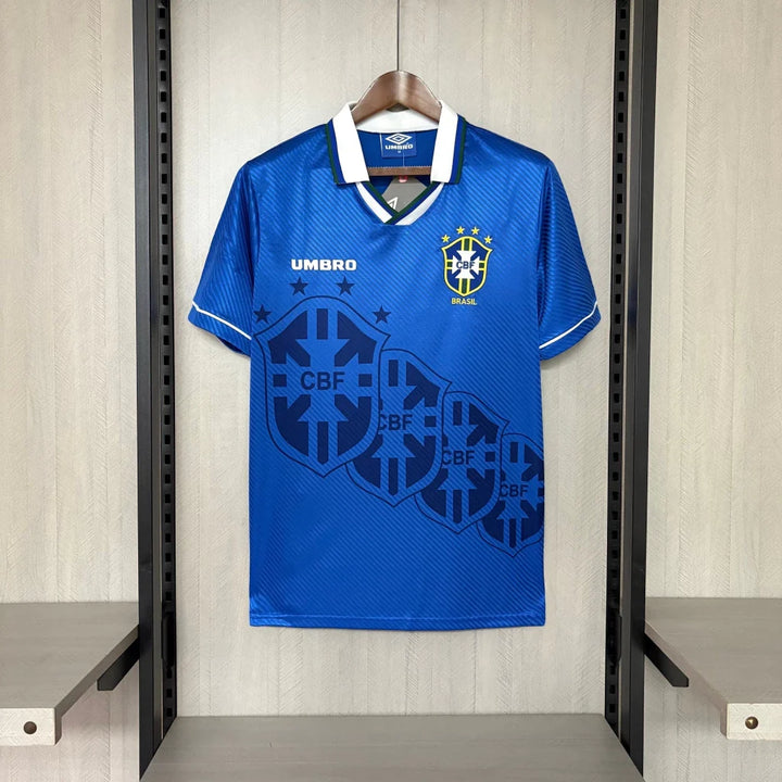 Camisa Seleção Brasileira RETRO 94/95
