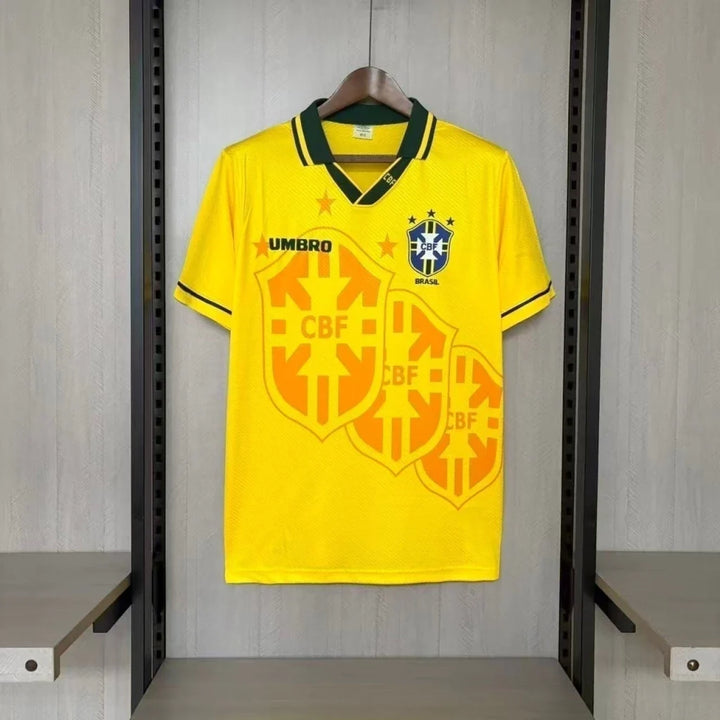 Camisa Seleção Brasileira RETRO 94/95