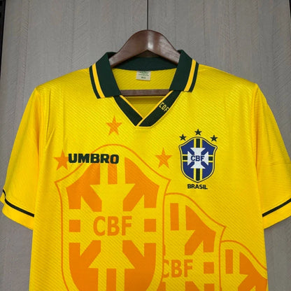 Camisa Seleção Brasileira RETRO 94/95