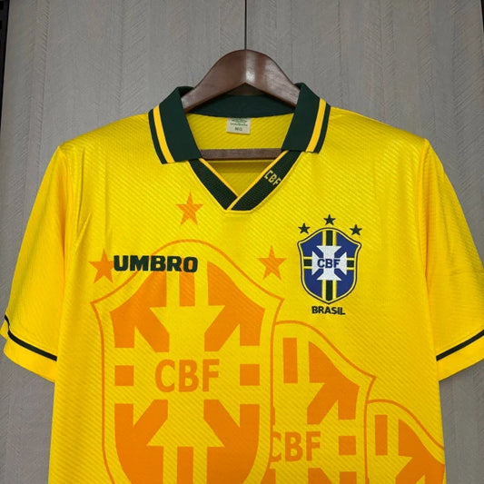 Camisa Seleção Brasileira RETRO 94/95