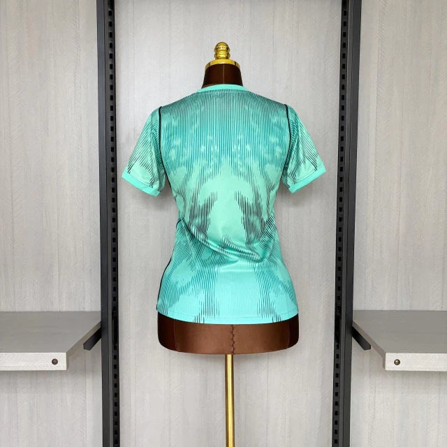 Camisa Seleçao Brasileira Goleiro 26/27 Torcedor Feminina