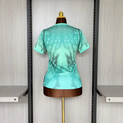 Camisa Seleçao Brasileira Goleiro 26/27 Torcedor Feminina