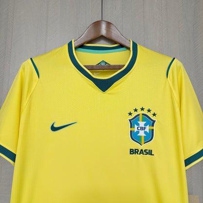 Camisa Brasil Titular Torcedor 26/27