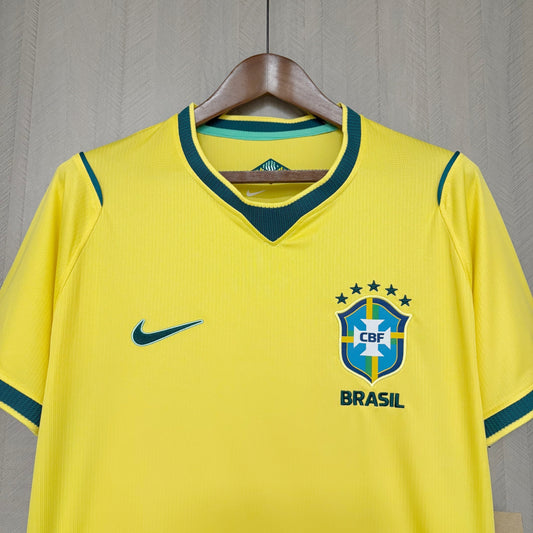 Camisa Brasil Titular Torcedor 26/27