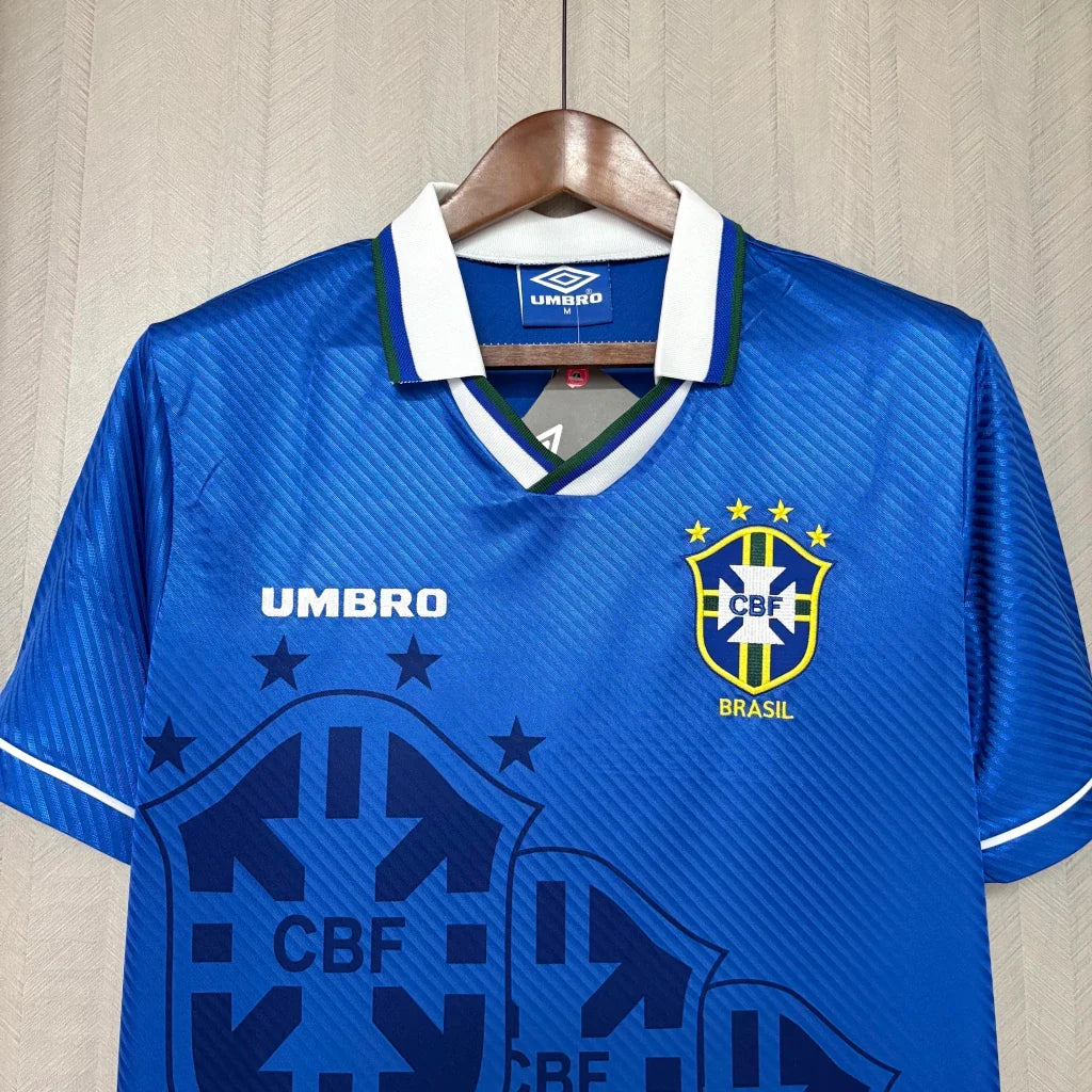 Camisa Seleção Brasileira RETRO 94/95