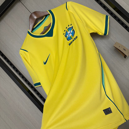 Camisa Brasil Titular Torcedor 26/27