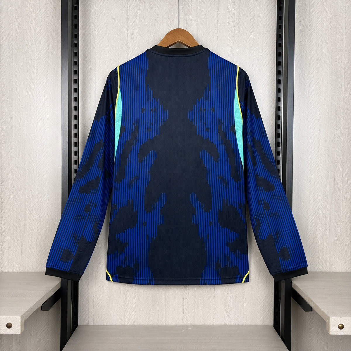 Camisa Manga Longa Brasil Reserva 26/27
