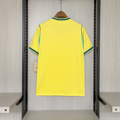 Camisa Brasil Titular Torcedor 26/27