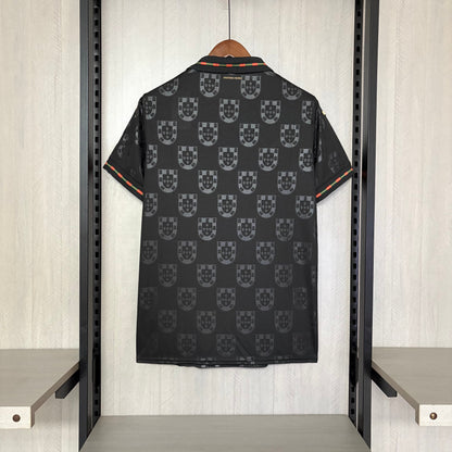 Camisa Portugal Edição Pantera Negra 26/27 Torcedor