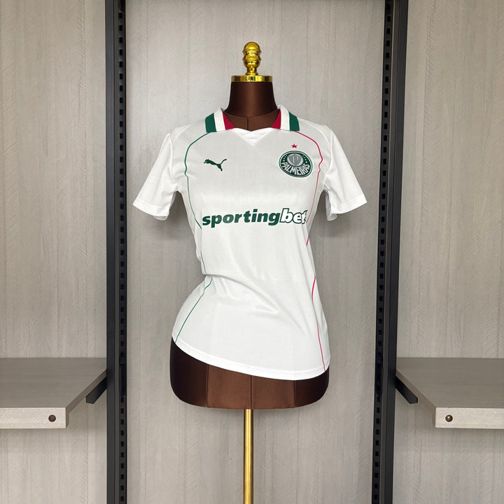 Camisa Feminina Palmeiras Reserva 26/27
