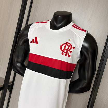Camisa Regata Flamengo Reserva 26/27 Torcedor
