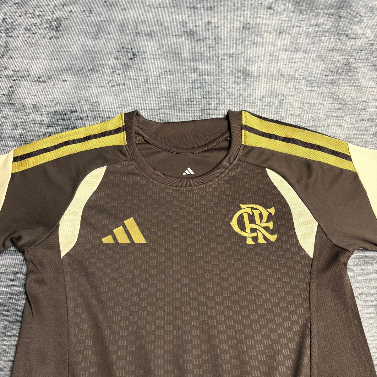 Kit Infantil Flamengo 26/27 Conjunto Unissex