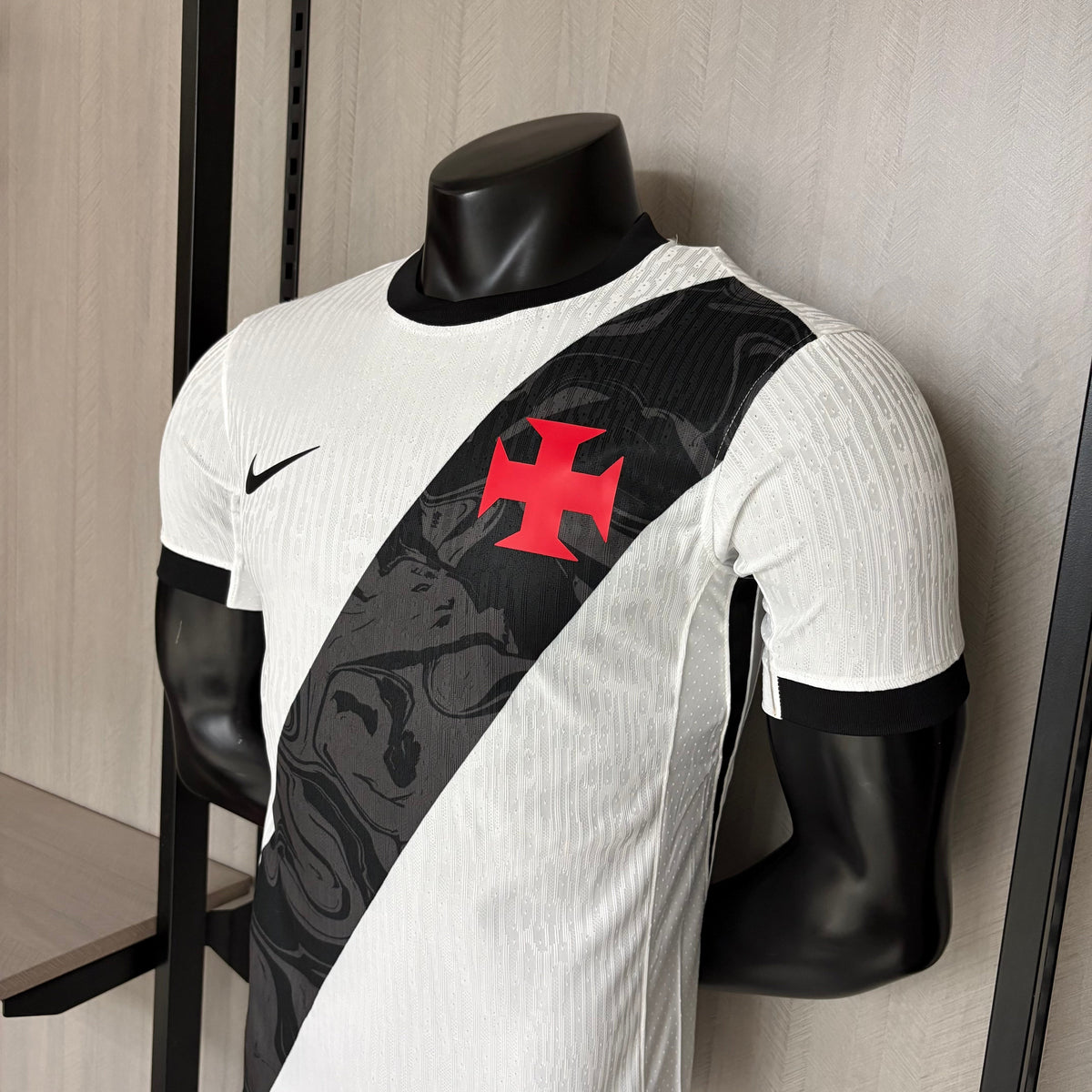 Camisa Vasco Reserva 26/27 Jogador