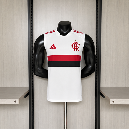 Camisa Regata Flamengo Reserva 26/27 Torcedor