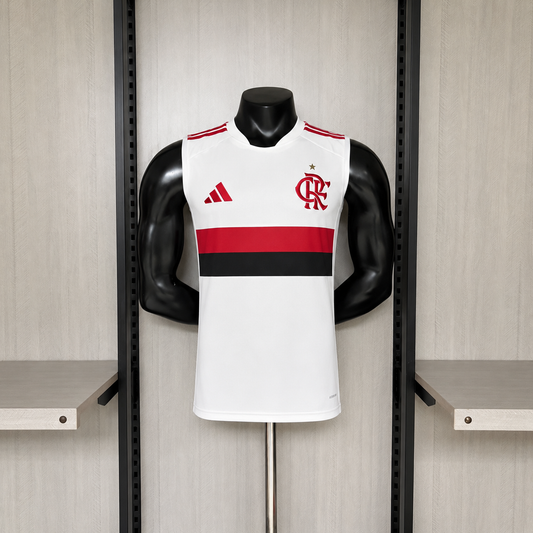Camisa Regata Flamengo Reserva 26/27 Torcedor