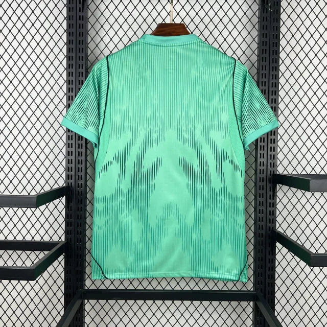 Camisa Brasil Goleiro 26/27 Torcedor