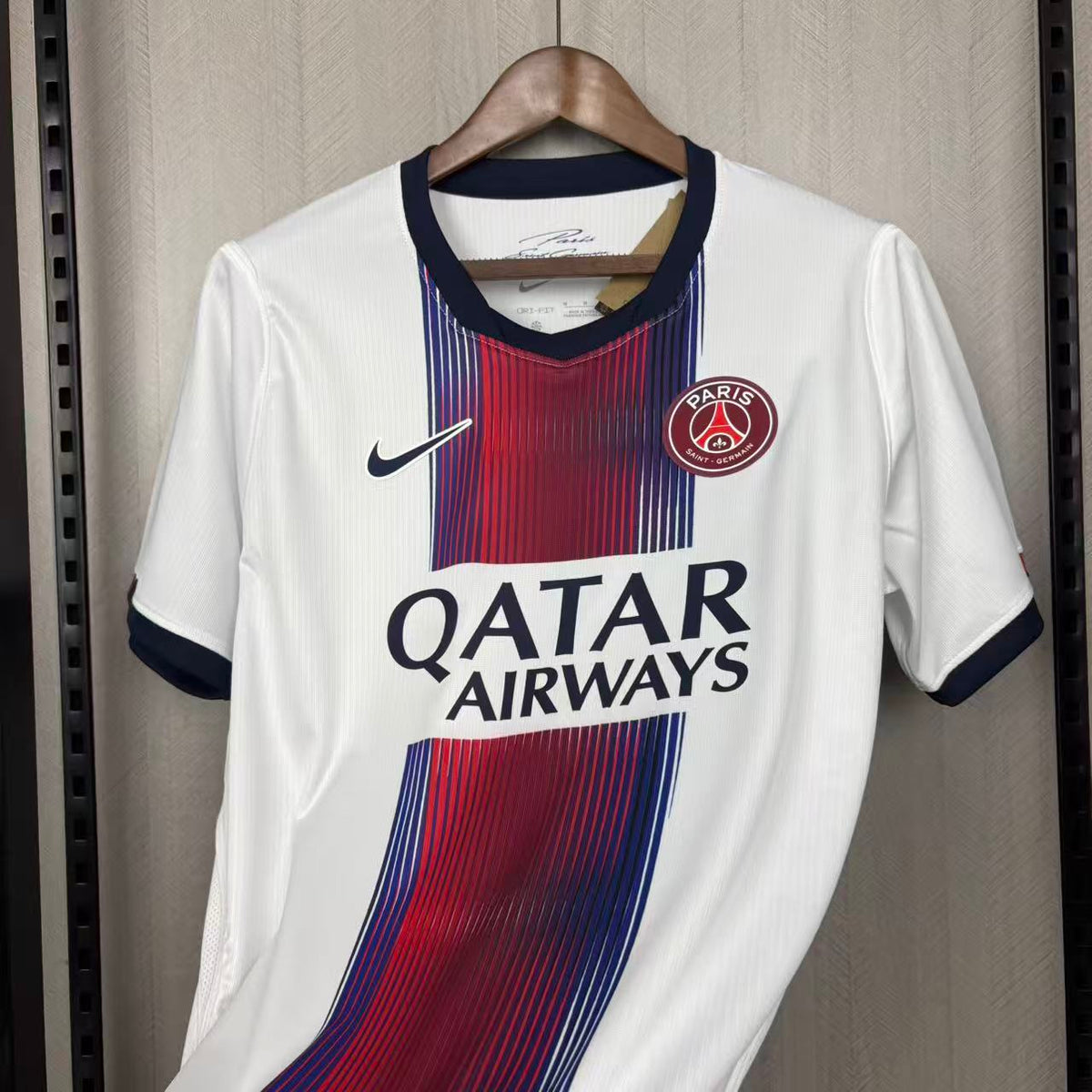 Camisa PSG Reserva 26/27 Torcedor