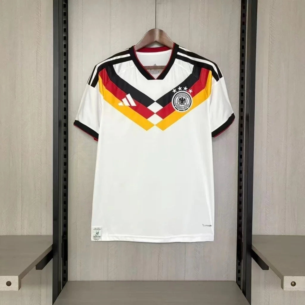 Camisa Alemanha Titular 26/27 Torcedor