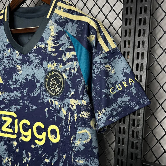 Kit Infantil Ajax Amsterdam Reserva 24/25