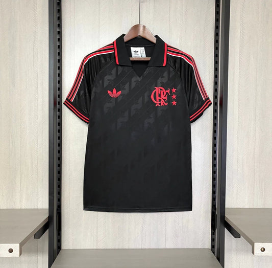 Camisa Flamengo Lifestyler 25/26 Torcedor