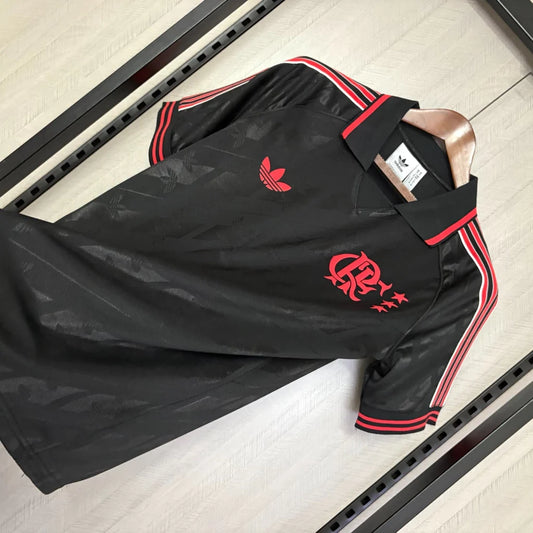 Camisa Flamengo Lifestyler 25/26 Torcedor