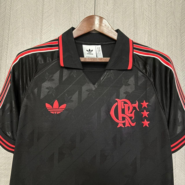 Camisa Flamengo Lifestyler 25/26 Torcedor