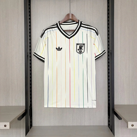 Camisa Japão Reserva 26/27 Torcedor