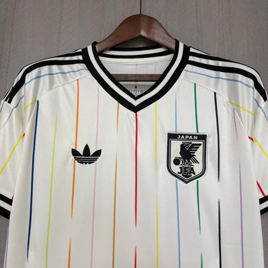 Camisa Japão Reserva 26/27 Torcedor