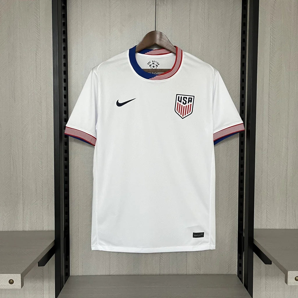 Camisa Estados Unidos 24/25 Torcedor