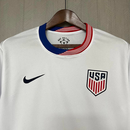 Camisa Estados Unidos 24/25 Torcedor