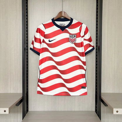 Camisa Estados Unidos Titular 26/27 Torcedor