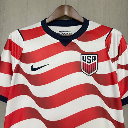 Camisa Estados Unidos Titular 26/27 Torcedor