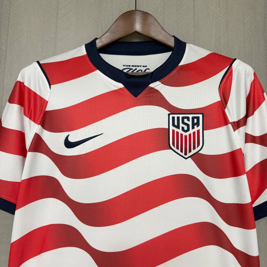Camisa Estados Unidos Titular 26/27 Torcedor