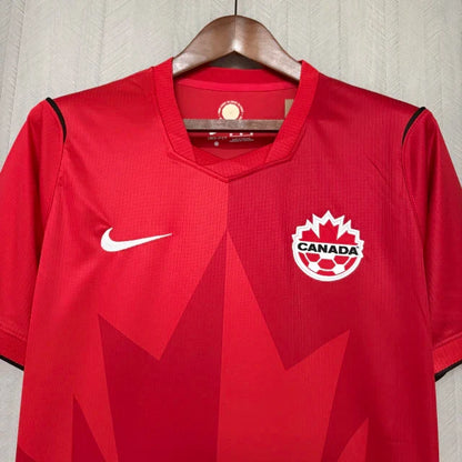 Camisa Canadá Titular 26/27 Torcedor