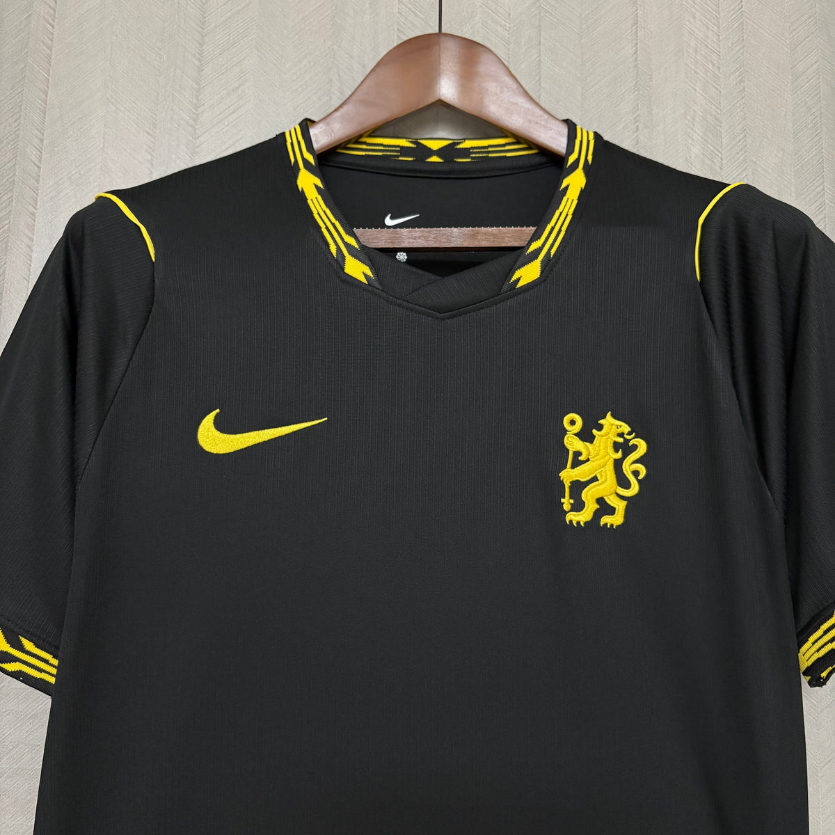 Camisa Chelsea Reserva 26/27 Torcedor