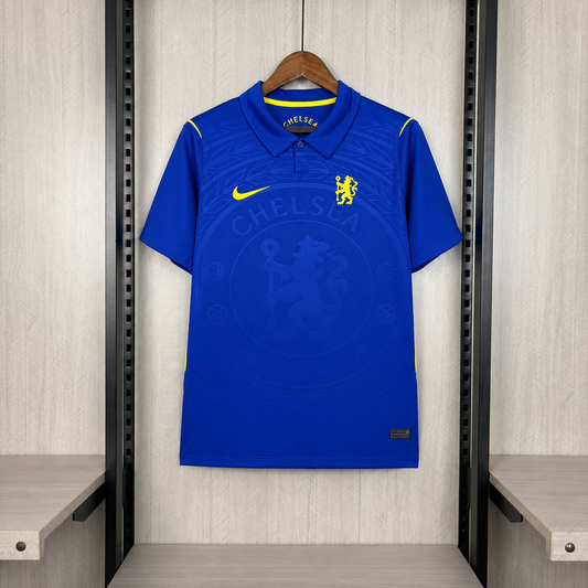 Camisa Chelsea Titular 26/27 Torcedor