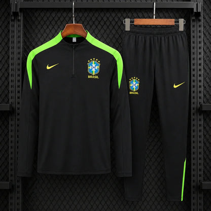 Conjunto Agasalho Seleção Brasileira 26/27