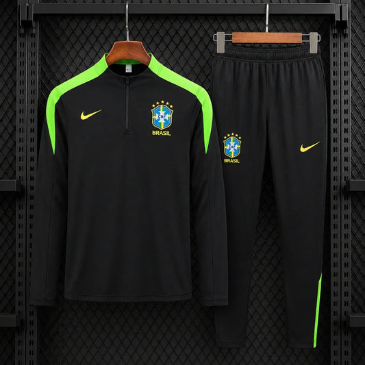 Conjunto Agasalho Seleção Brasileira 26/27
