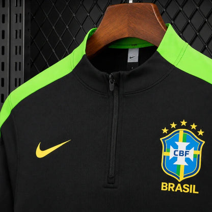 Conjunto Agasalho Seleção Brasileira 26/27