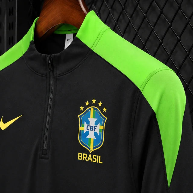 Conjunto Agasalho Seleção Brasileira 26/27