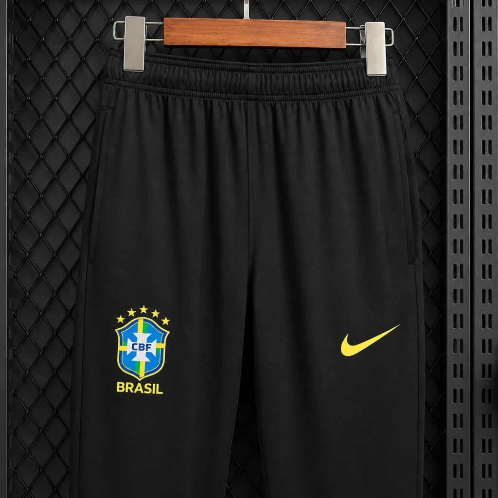 Conjunto Agasalho Seleção Brasileira 26/27