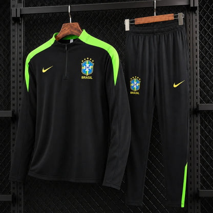 Conjunto Agasalho Seleção Brasileira 26/27