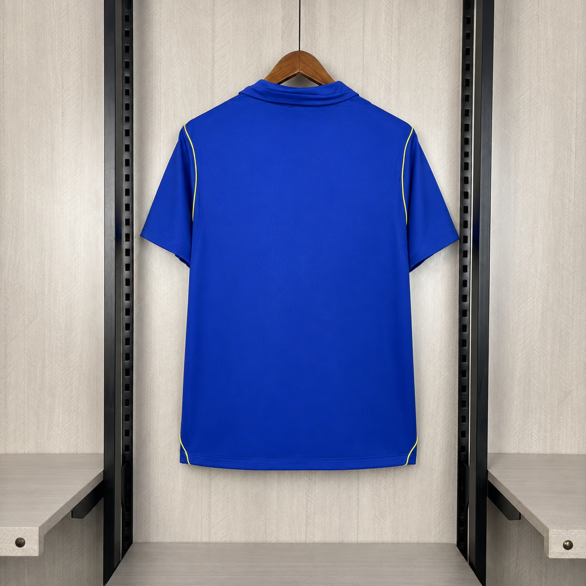 Camisa Chelsea Titular 26/27 Torcedor