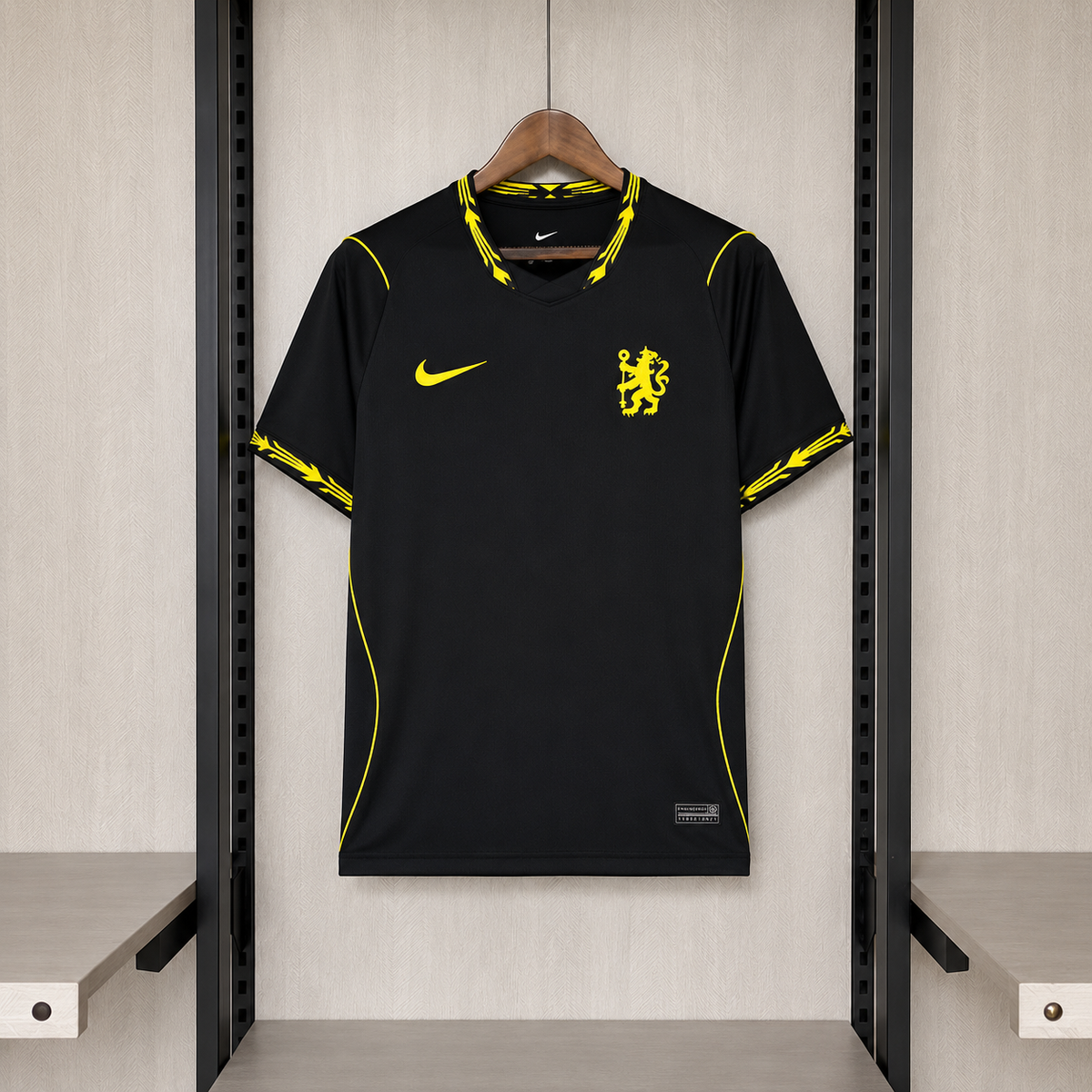 Camisa Chelsea Reserva 26/27 Torcedor